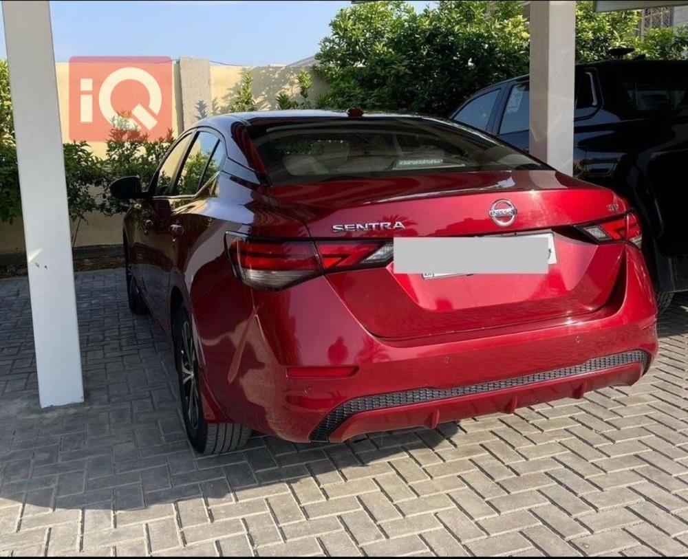 نيسان سنترا